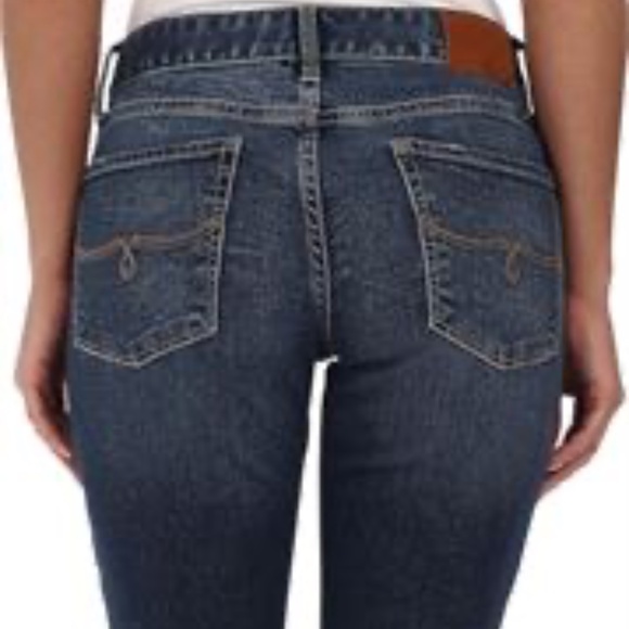 Lucky Brand Women's Lolita Skinny Jean, 25 Regular (Cairnes) NWT - Picture 2 of 3